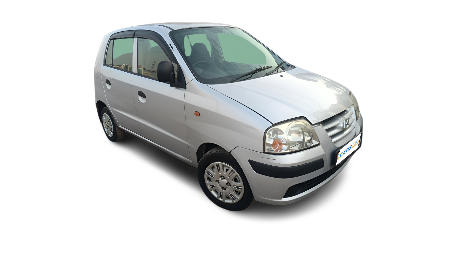 2011 Hyundai Santro Xing - Hatchback - Petrol - Manual - ₹1.14 lakh